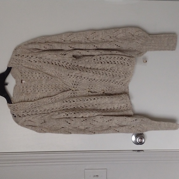 NWT Free People Bali Dreams Cardigan size Small - Picture 9 of 16